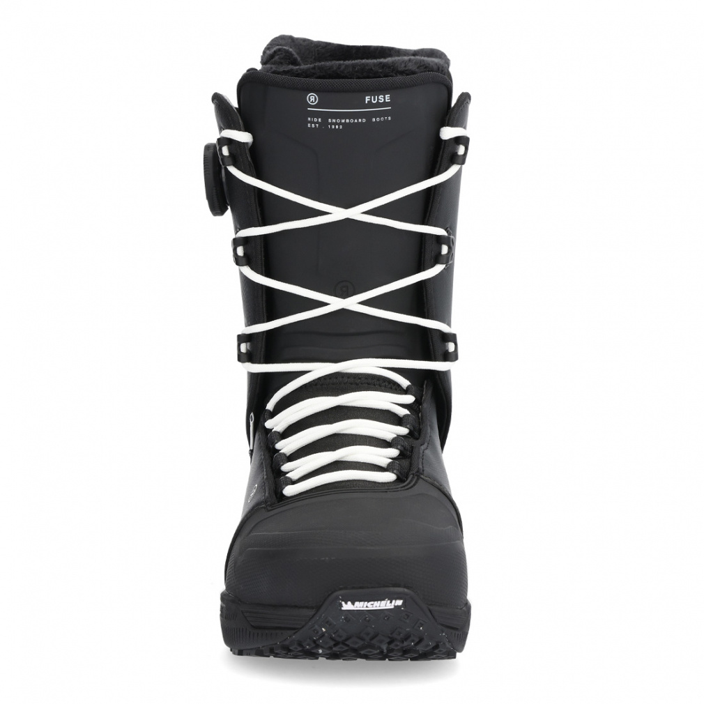 ライド フューズ ブラック_FUSE BLACK RD24044700 24-25年モデル