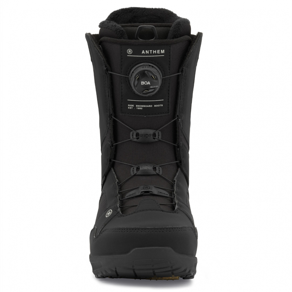 ライド アンセム ブラック_ANTHEM BLACK RD25125900 25-26年モデル