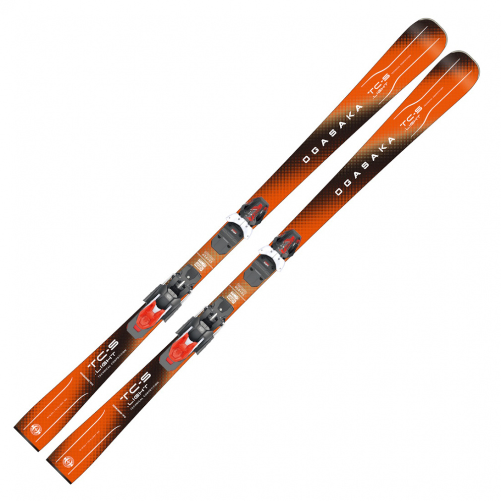 オガサカ TC-S.Light+RX12_ 5011164915 25-26年モデル メンズ スキー