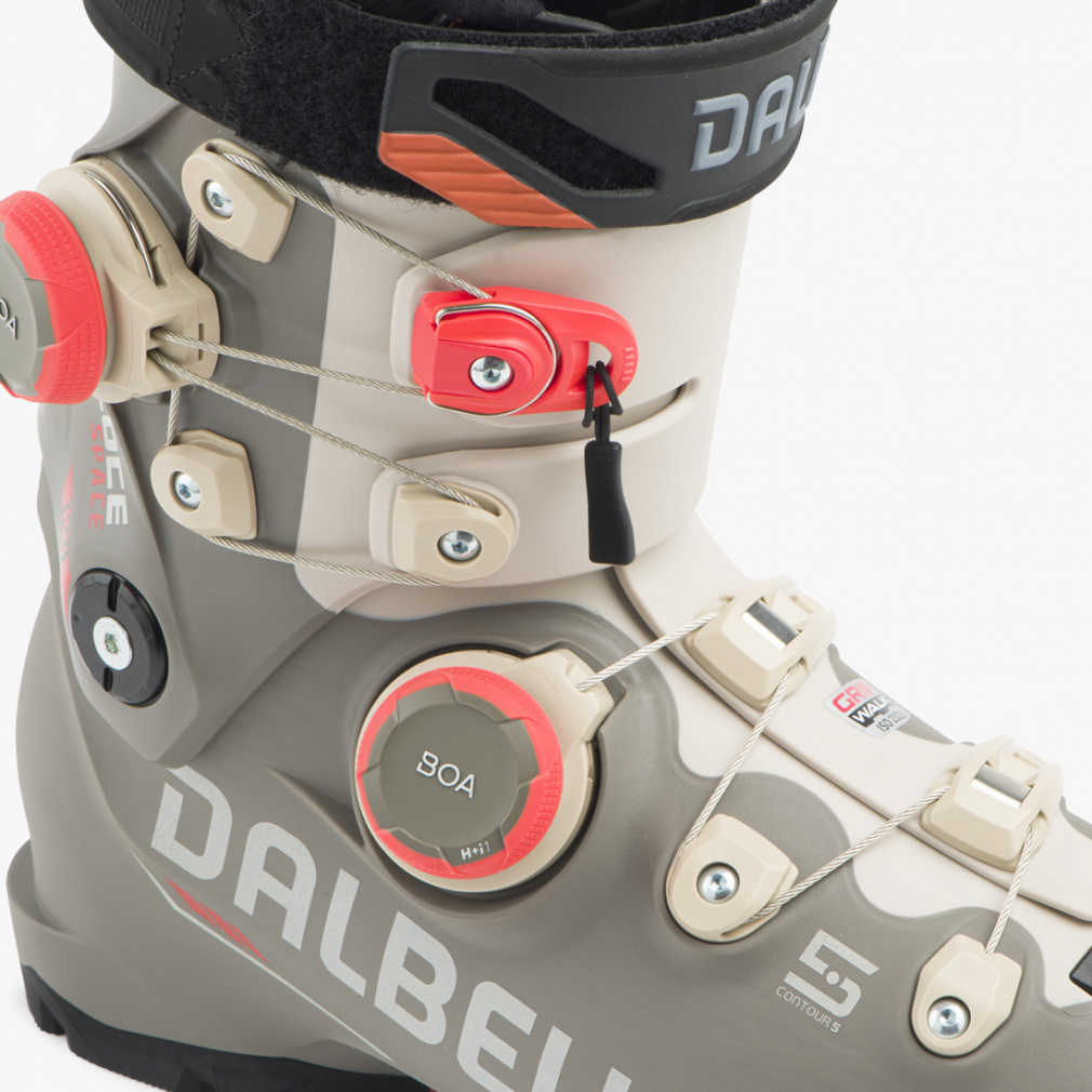 ダルベロ ヴェローチェ スペース 120 デュアル ST.GREY/ECRU D2503102