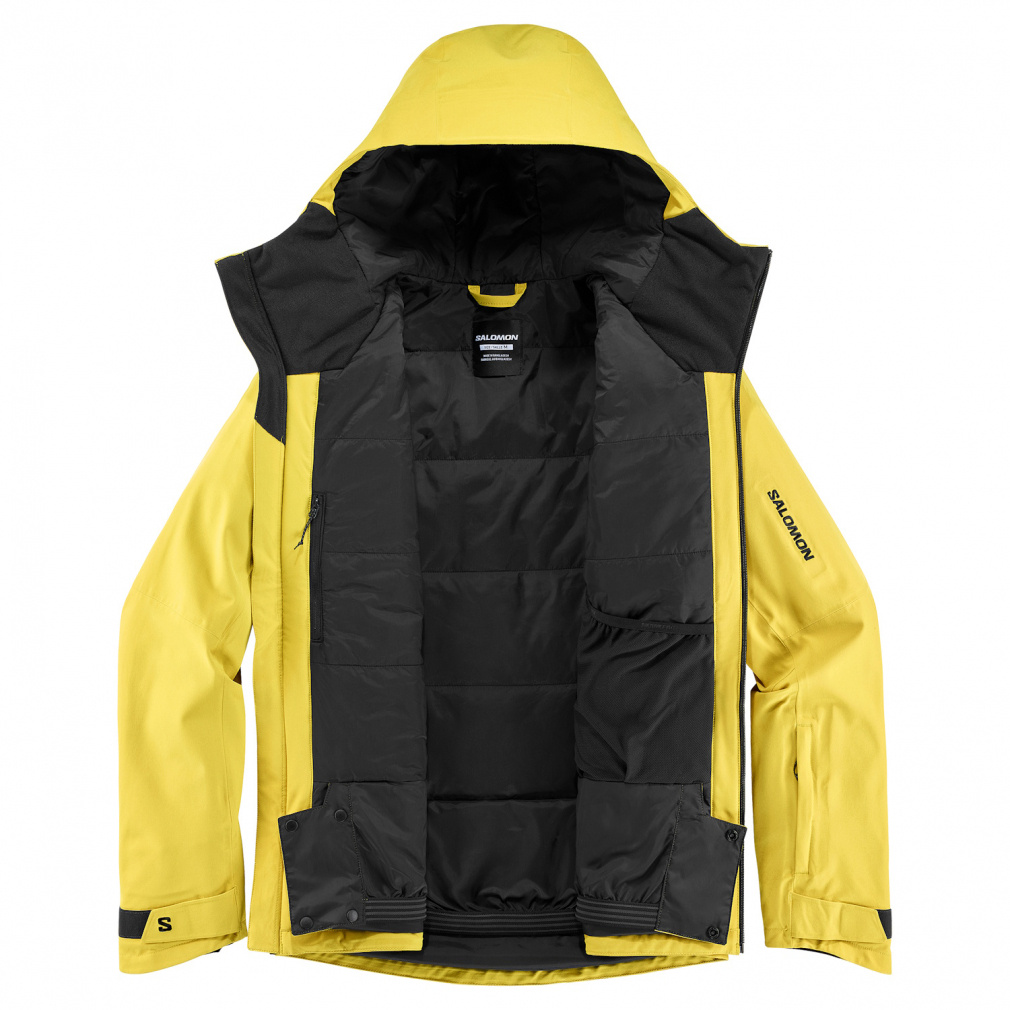 サロモン メンズ スキー ジャケット ハイランド ジャケット_HIGHLAND
