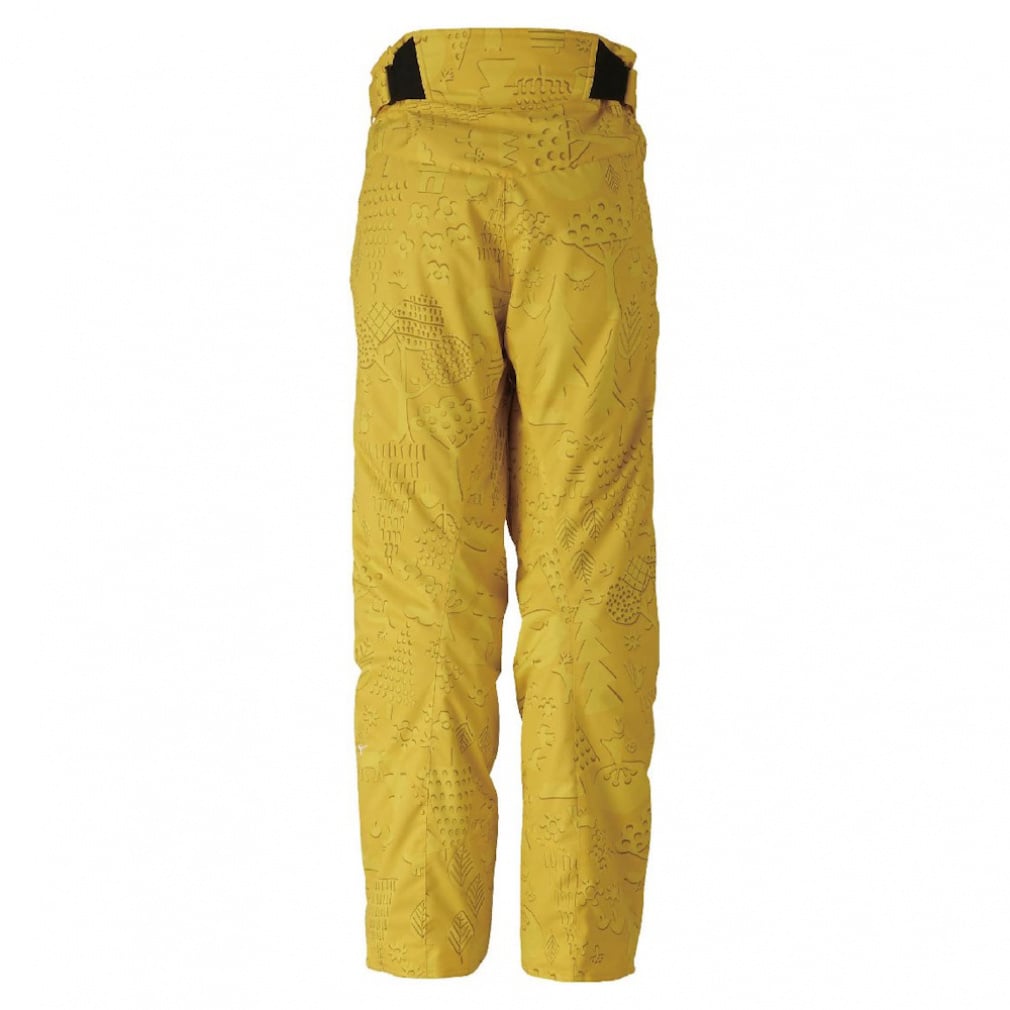 ミズノ スキー パンツ Mizuno Demo Team Print Pants Z2MF932271