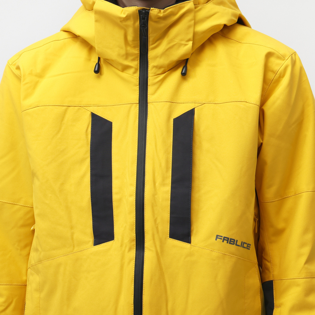 ファブリス メンズ スキー ウェア上下セット ユニセックス スノー