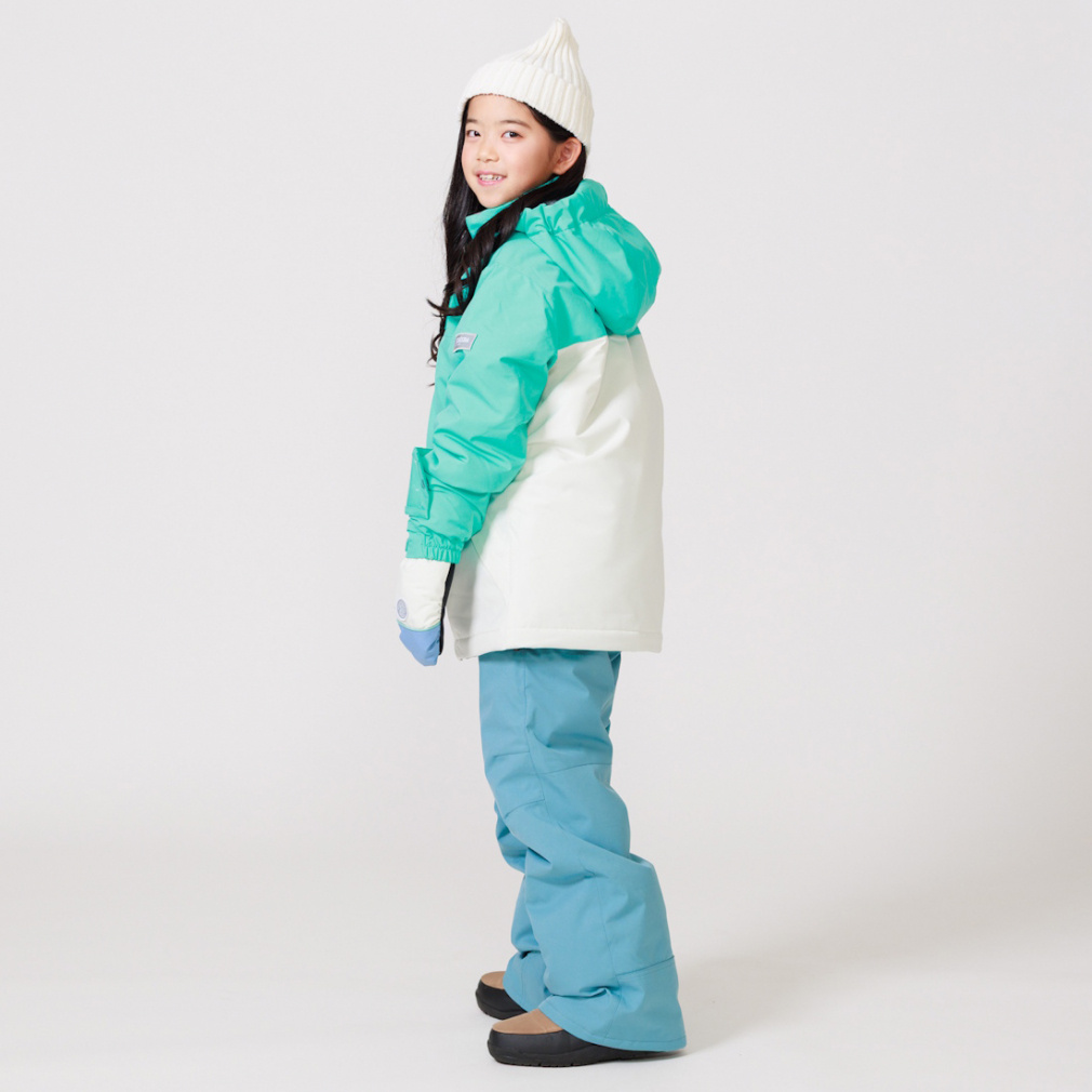レセーダ ジュニア キッズ 子供 スキー ウェア上下セット JUNIOR SUIT