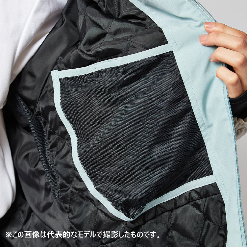 ニーマ メンズ スノーボード ジャケット ユニセックススノーボード