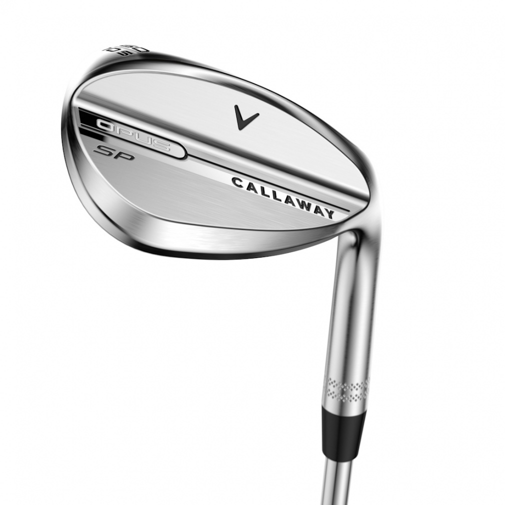 キャロウェイ OPUS SP ウェッジ クロム 56° Xグラインド ゴルフ