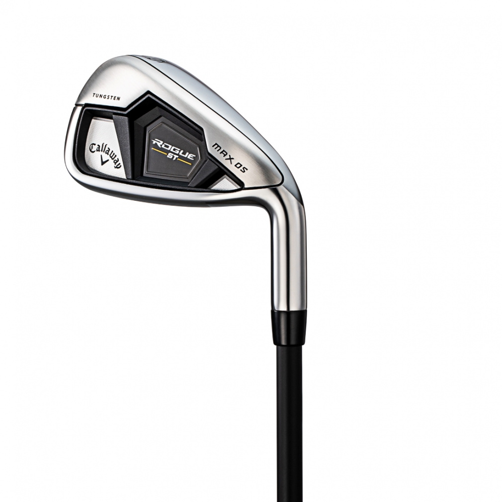 キャロウェイ レディース ROGUE ST MAX OS アイアン ゴルフ ELDIO 40