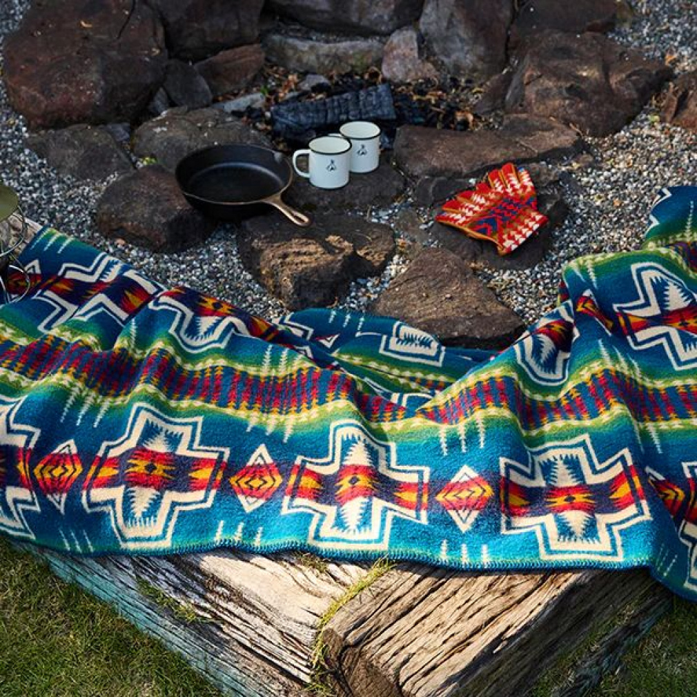 ペンドルトン Frontier Muchacho 19372105 079 キャンプ ブランケット