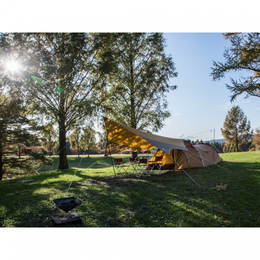 スノーピーク エントリーパックTT SET-250RH キャンプ ドームテント 4