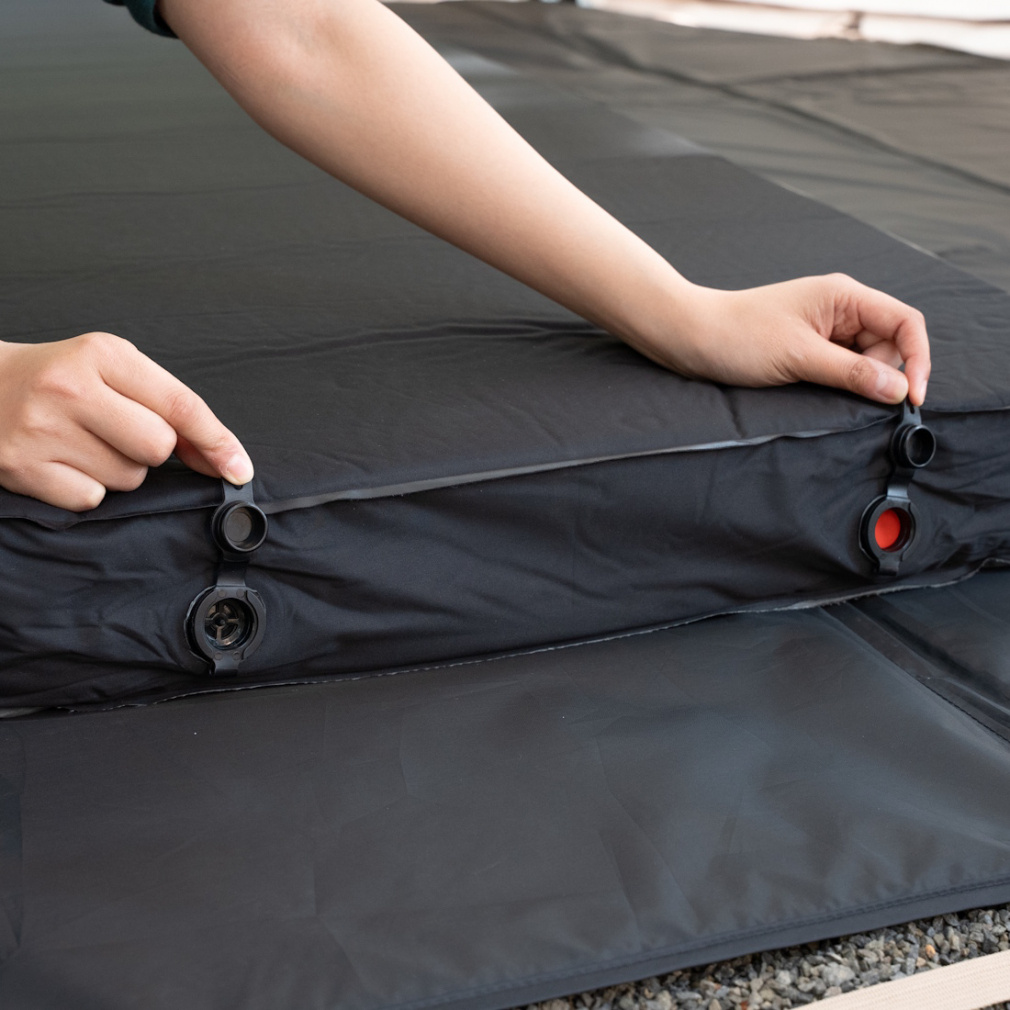 アルペンアウトドアーズ インフレータブルマット10 キャンプ