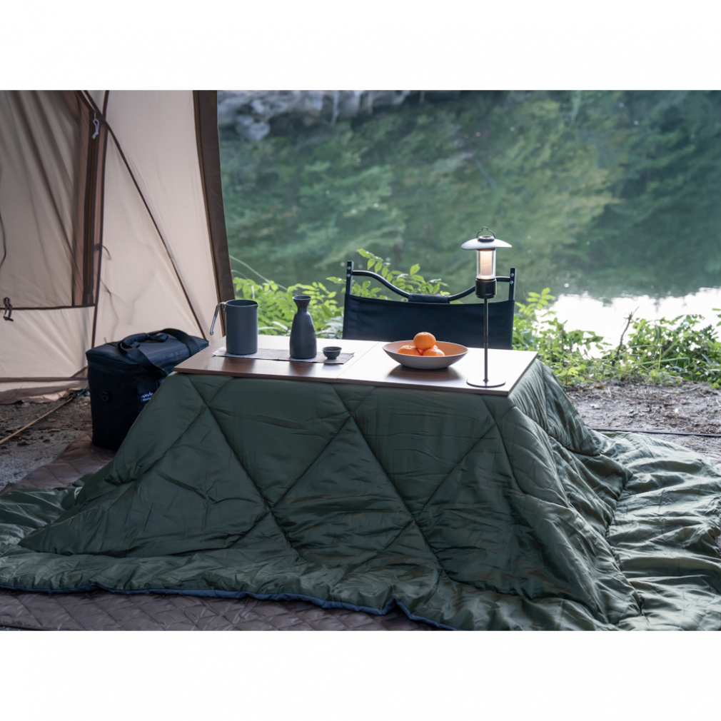 アルペンアウトドアーズ こたつユニット88 キャンプ ファニチャー