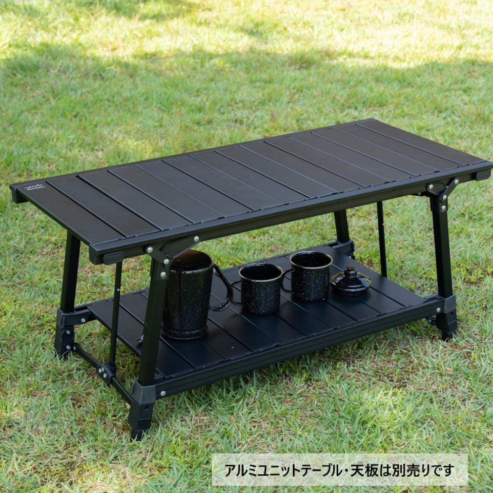 アルペンアウトドアーズ アンダーラックフレーム キャンプ