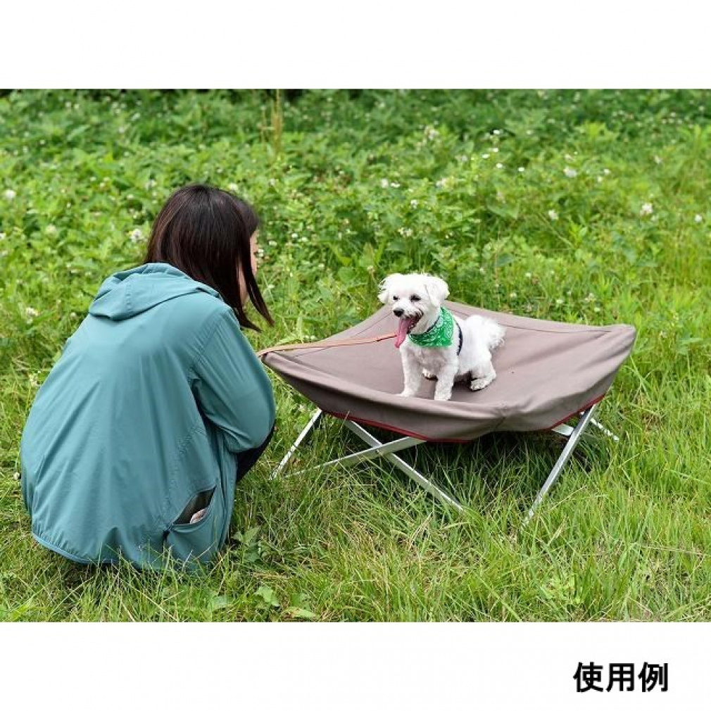スノーピーク ベッド ドッグ コット (PT-042) snow peak｜Alpen Online