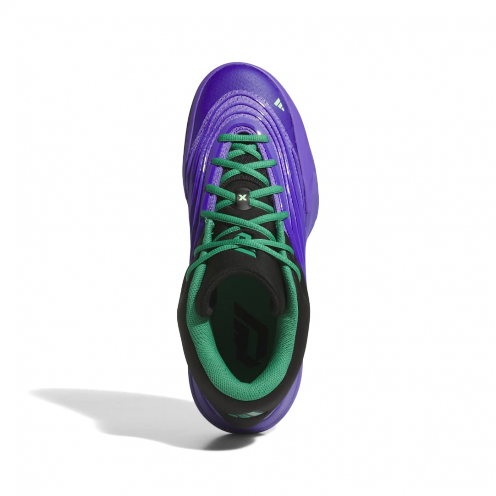 アディダス デイム X シューズ KI5950 ダミアン・リラード