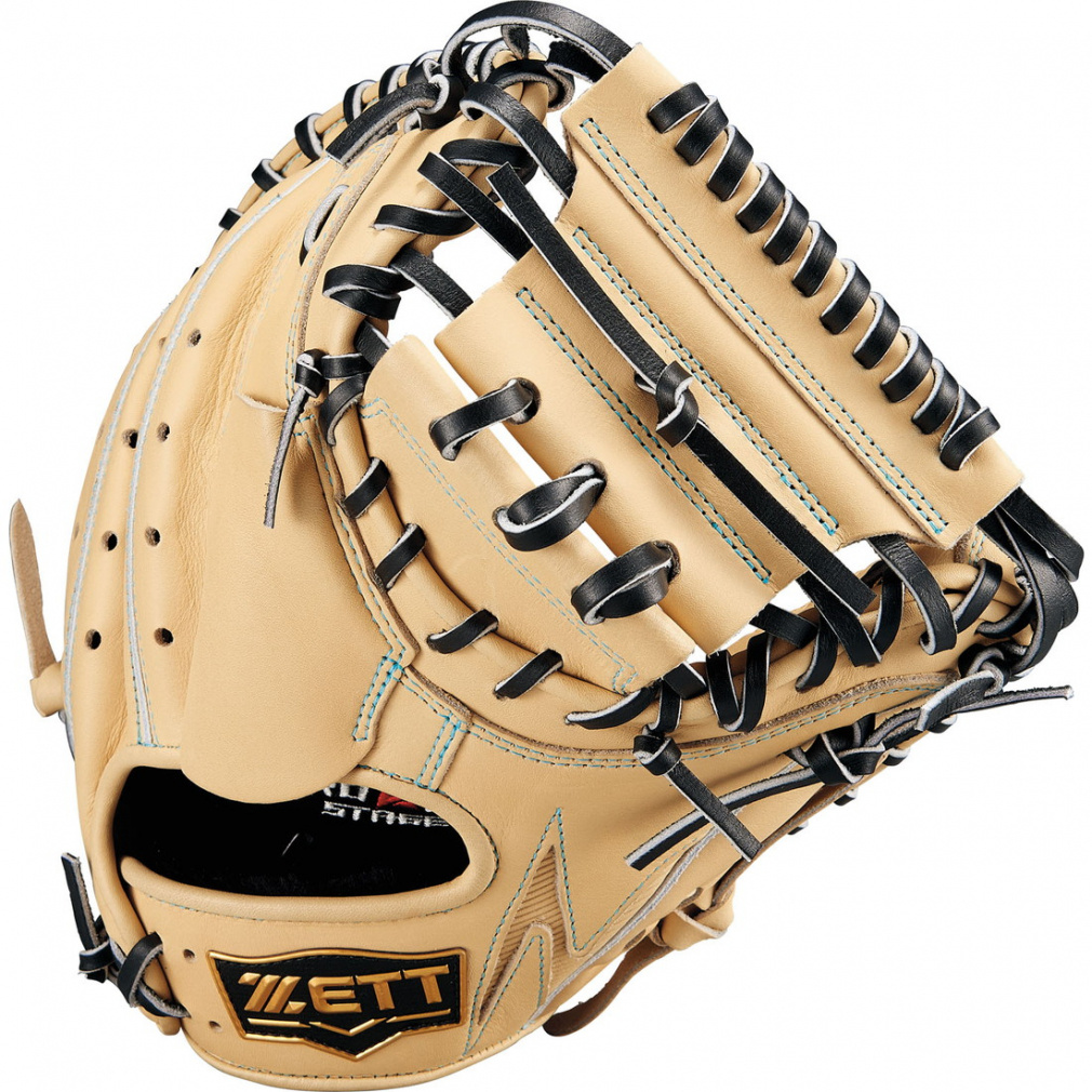 ゼット 少年軟式キャッチャーミット ゼロワンステージシリーズ 捕手用