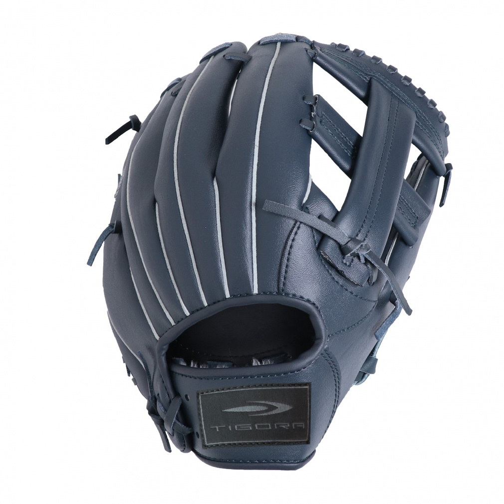 ティゴラ 軟式 レジャーグラブ 一般軟式 大人用 ネイビー TR-8BG1015NV