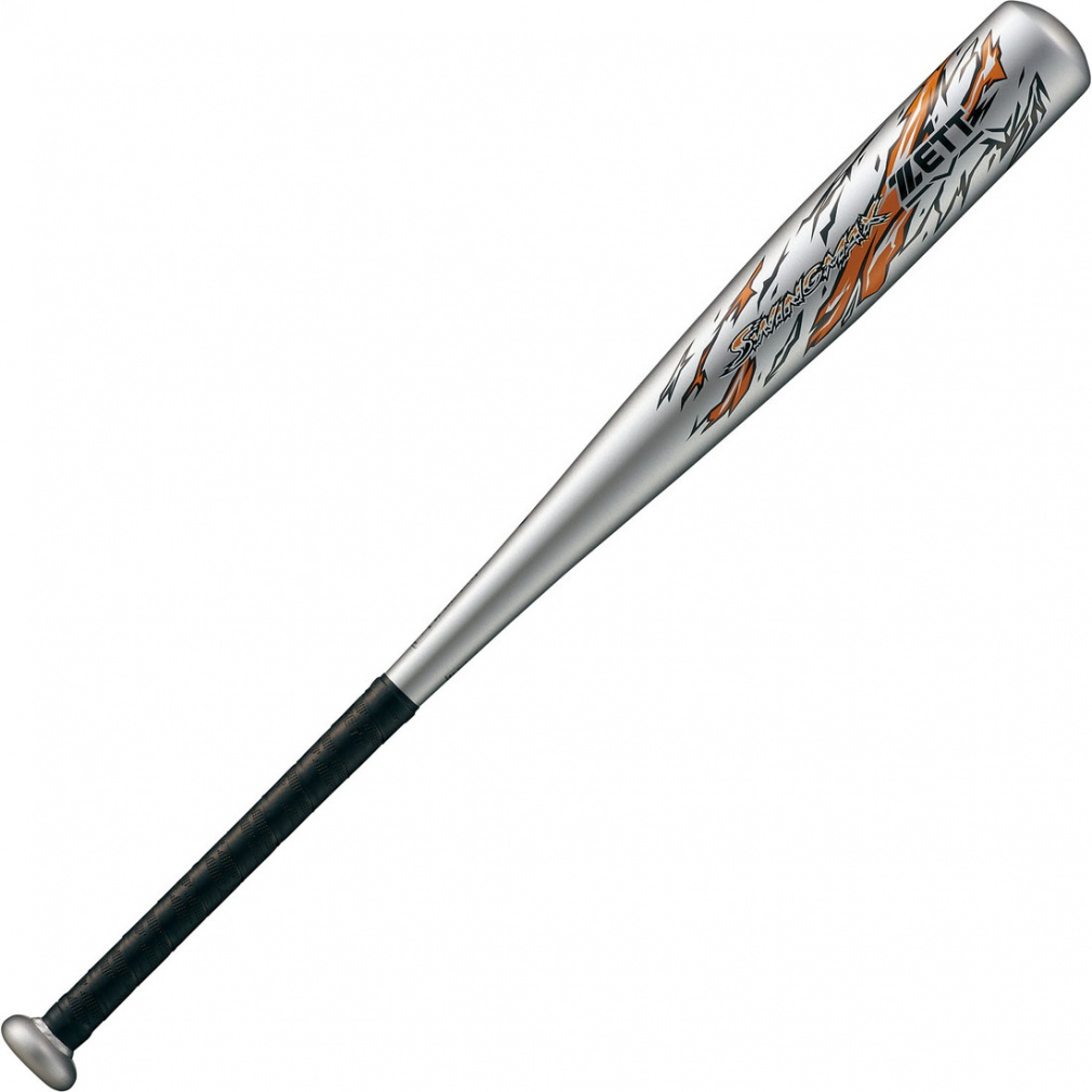 ゼット 小学生軟式金属製バット SWINGMAX BAT75516 ジュニア(キッズ