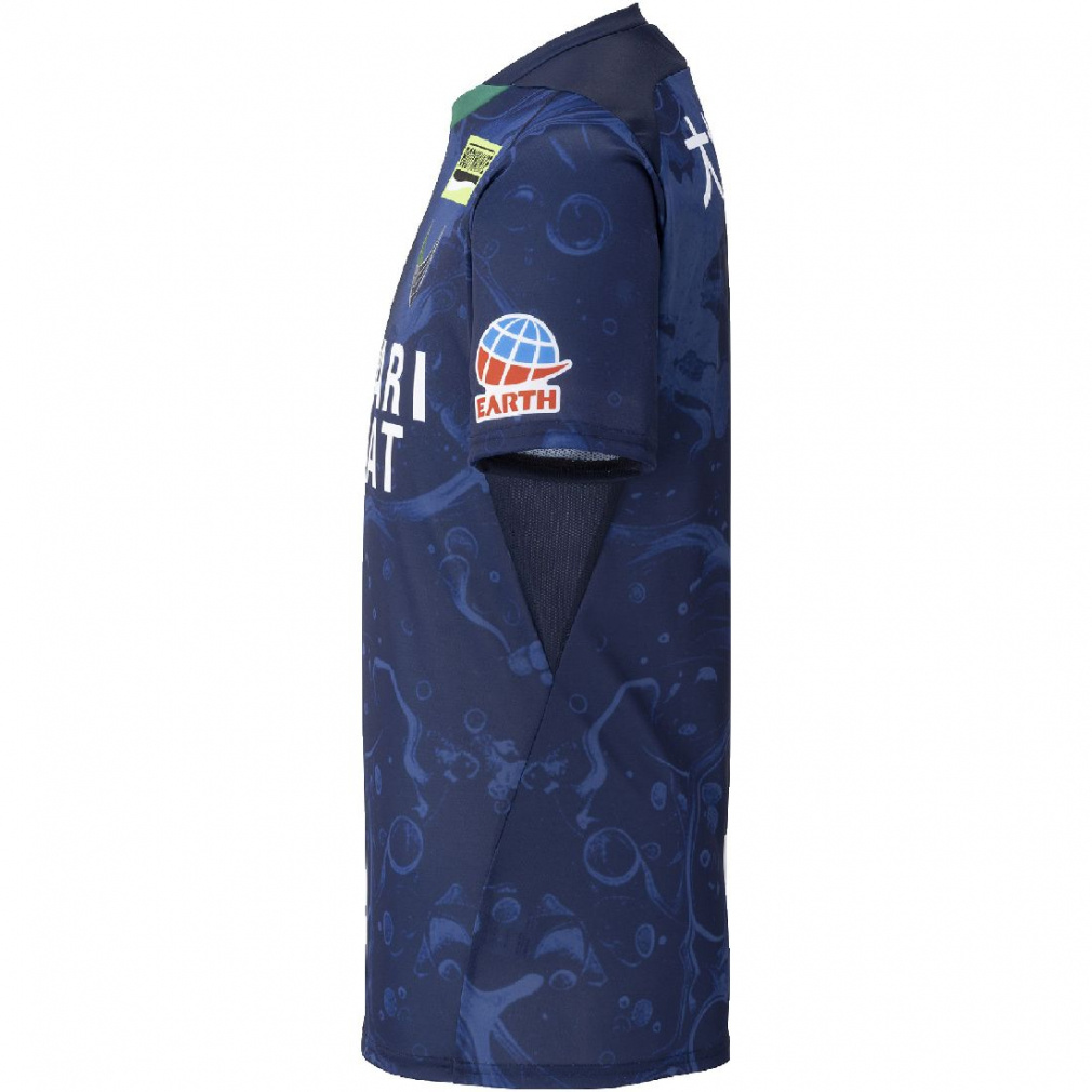 ミズノ メンズ サッカー/フットサル ライセンスシャツ 徳島