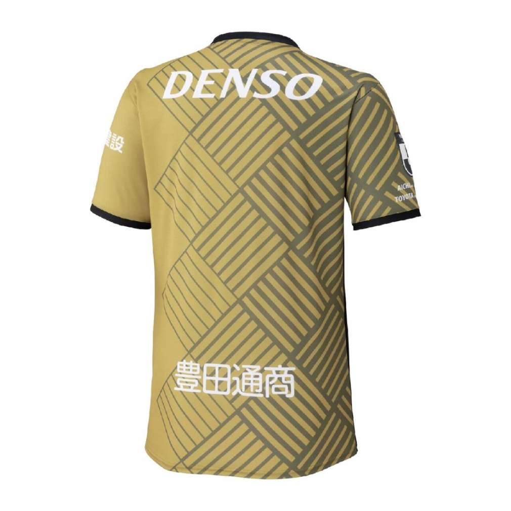 ミズノ メンズ サッカー/フットサル ライセンスシャツ 名古屋