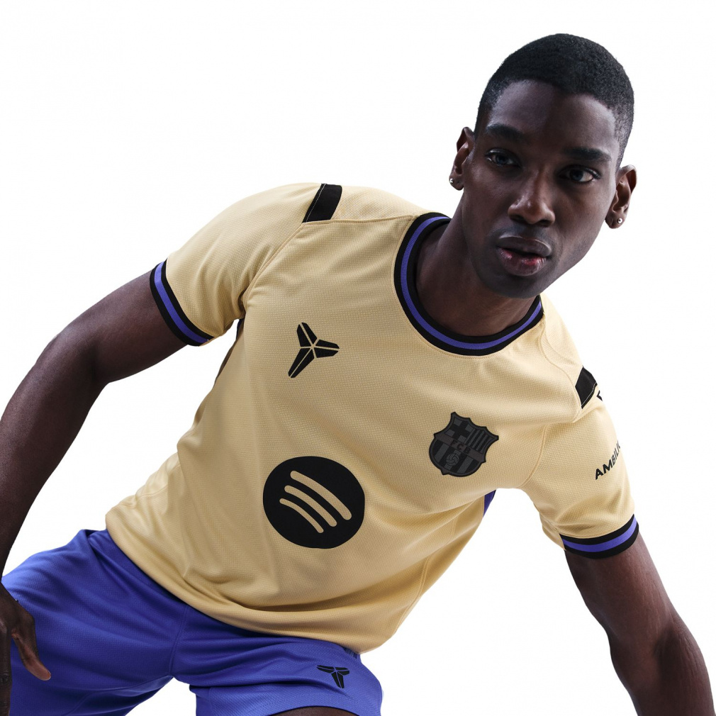 ナイキ メンズ サッカー ライセンスシャツ FCバルセロナ 2025/26