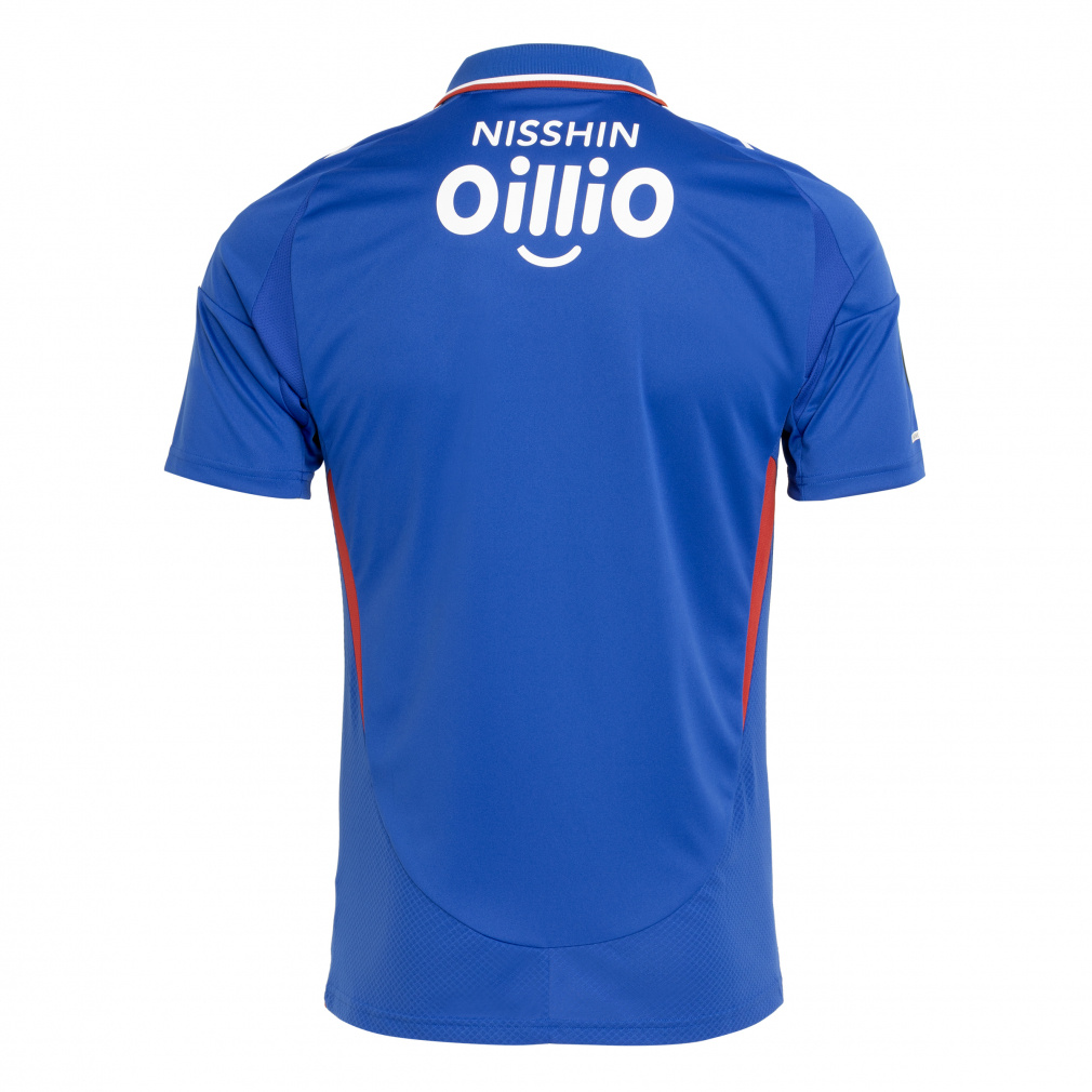 アディダス メンズ サッカー ライセンスシャツ 横浜F・マリノス 2025