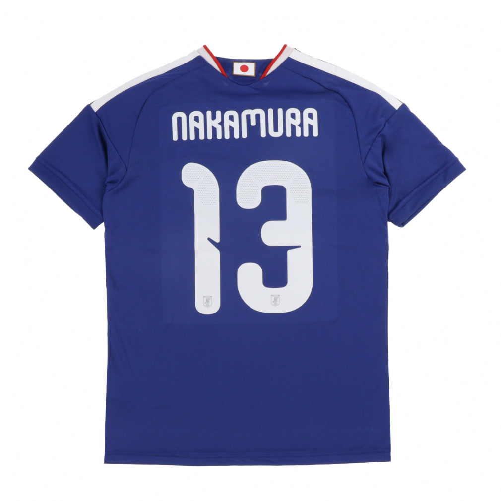 アディダス サッカー 日本代表 2026 ホーム レプリカユニフォーム #24