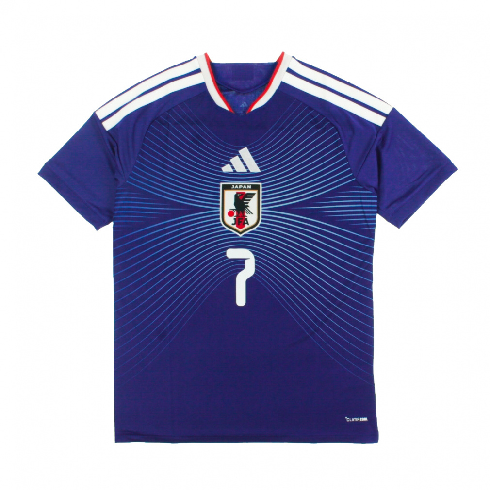 アディダス サッカー 日本代表 2026 ホーム レプリカユニフォーム #7