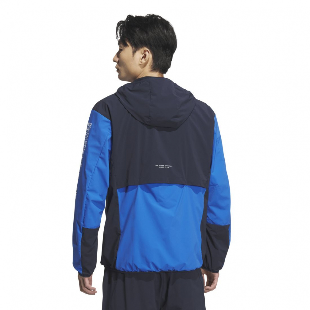 アディダス メンズ ウインドジャケット アダプテーション レギュラー