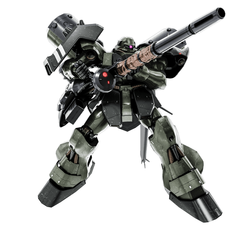 ギラ・ドーガ［重武装仕様］ - 機動戦士ガンダム バトルオペレーション