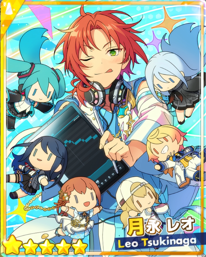 月永レオ - SPP一覧になる予定 | 自分が欲しかったまとめ - atwiki