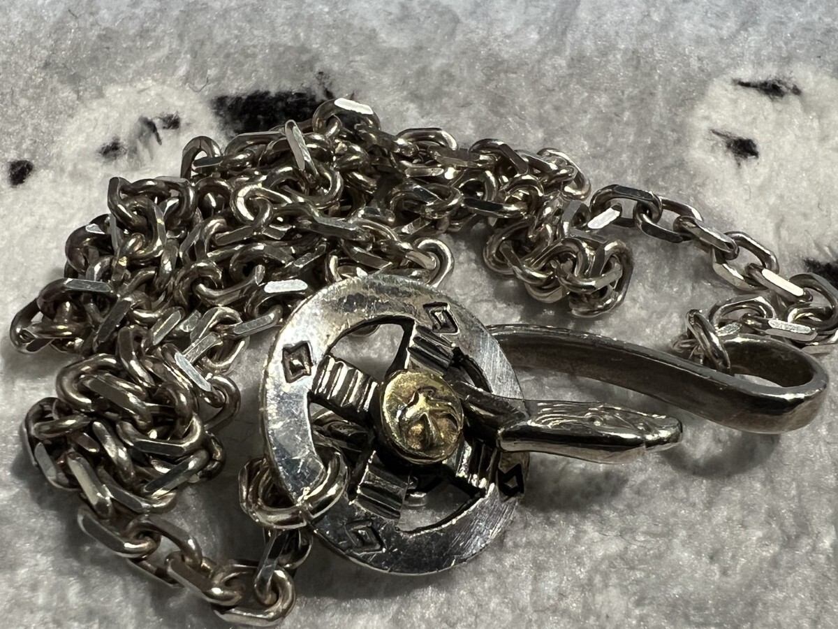 goro'sメディスンホイール&イーグルフック ゴローズ イーグルフック