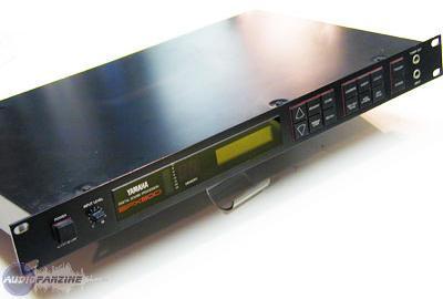 SPX50D - Yamaha SPX50D - Audiofanzine