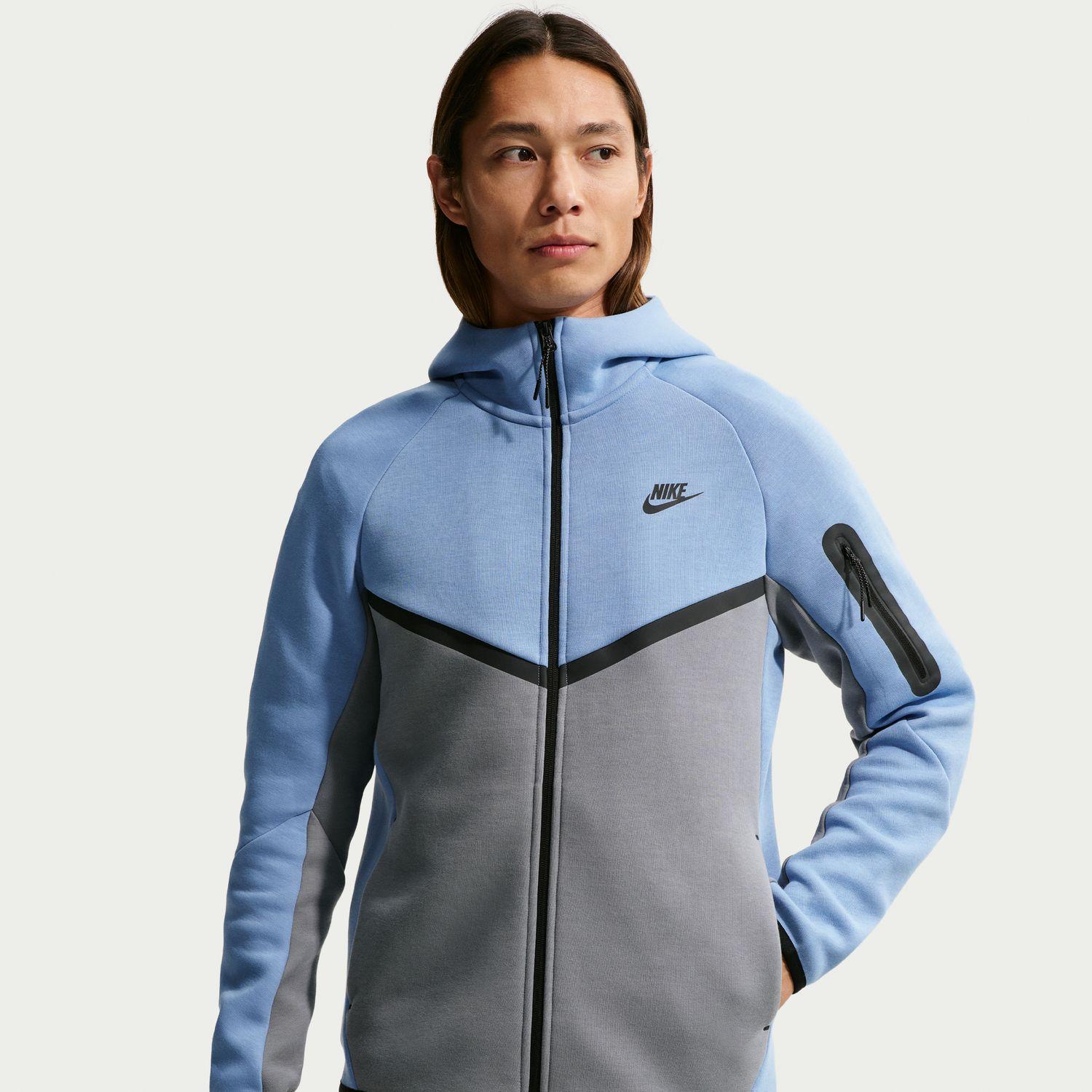 NIKE】 ナイキ M TCH FLC FZ HOODIE テックフリース フルジップ