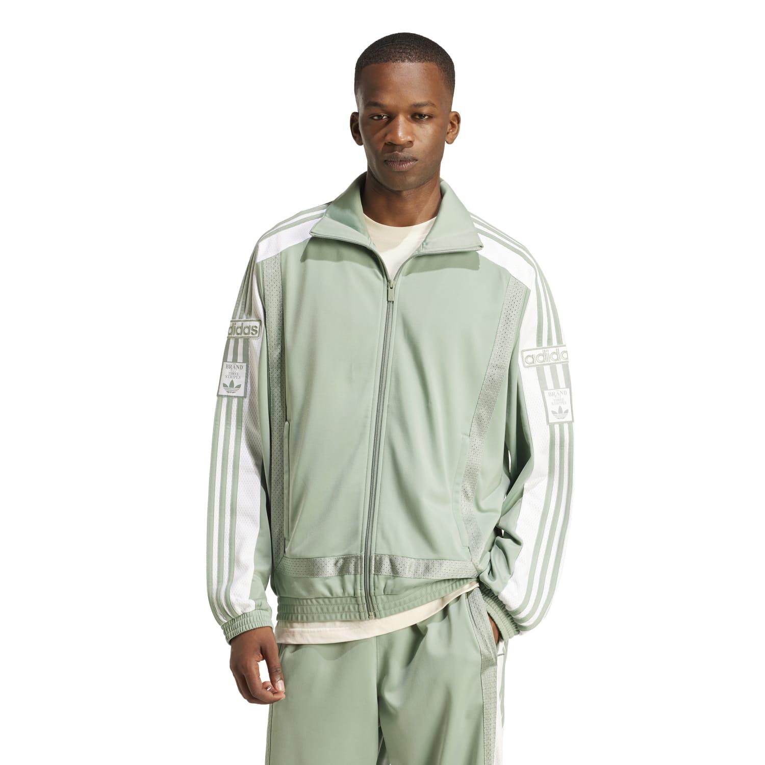 adidas】 アディダス M ADIBREAK TT アウター JD4256 ABC-MART限定