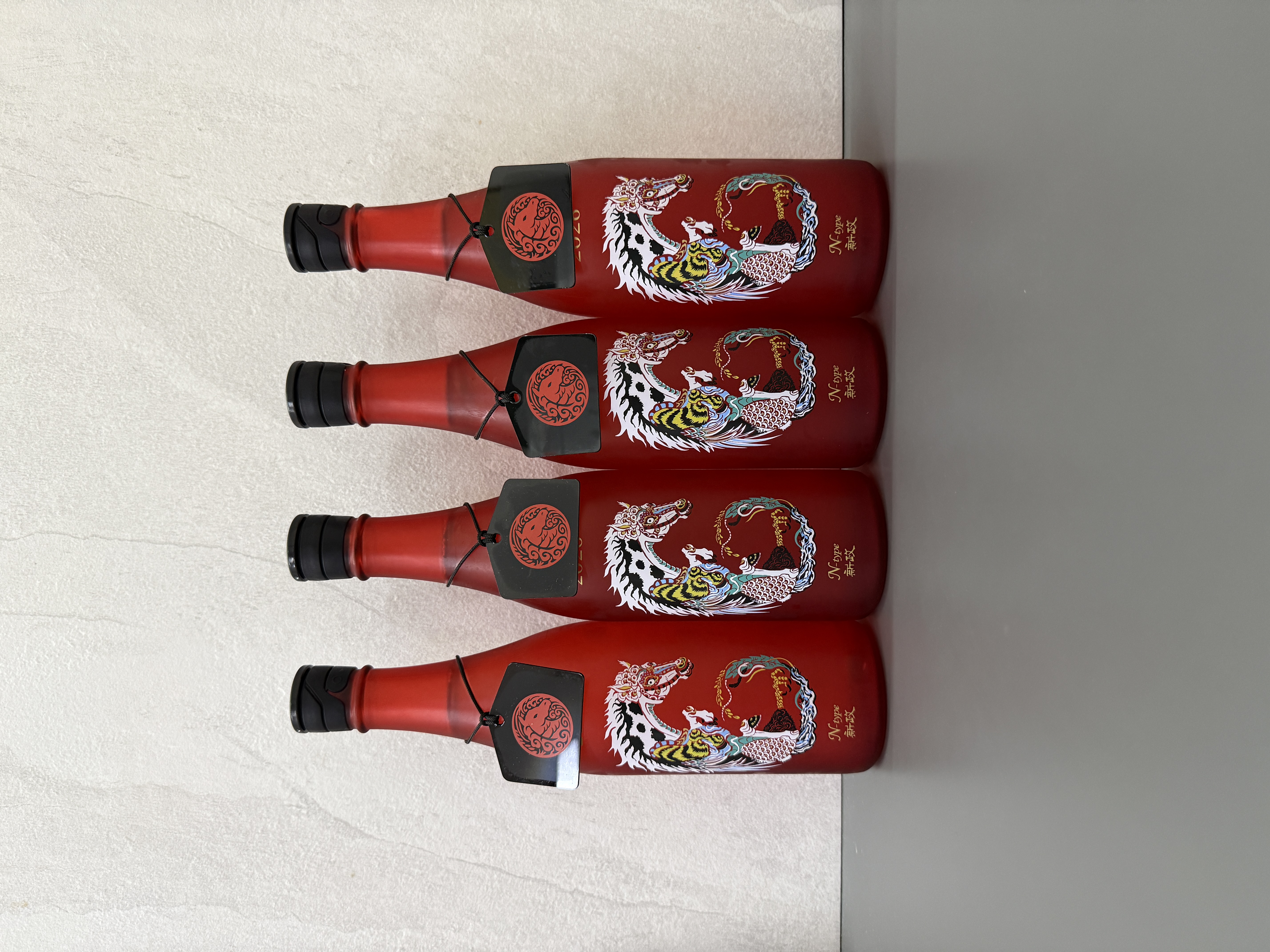 新政No.6 New Year Type 2026 720ml | 醇釀