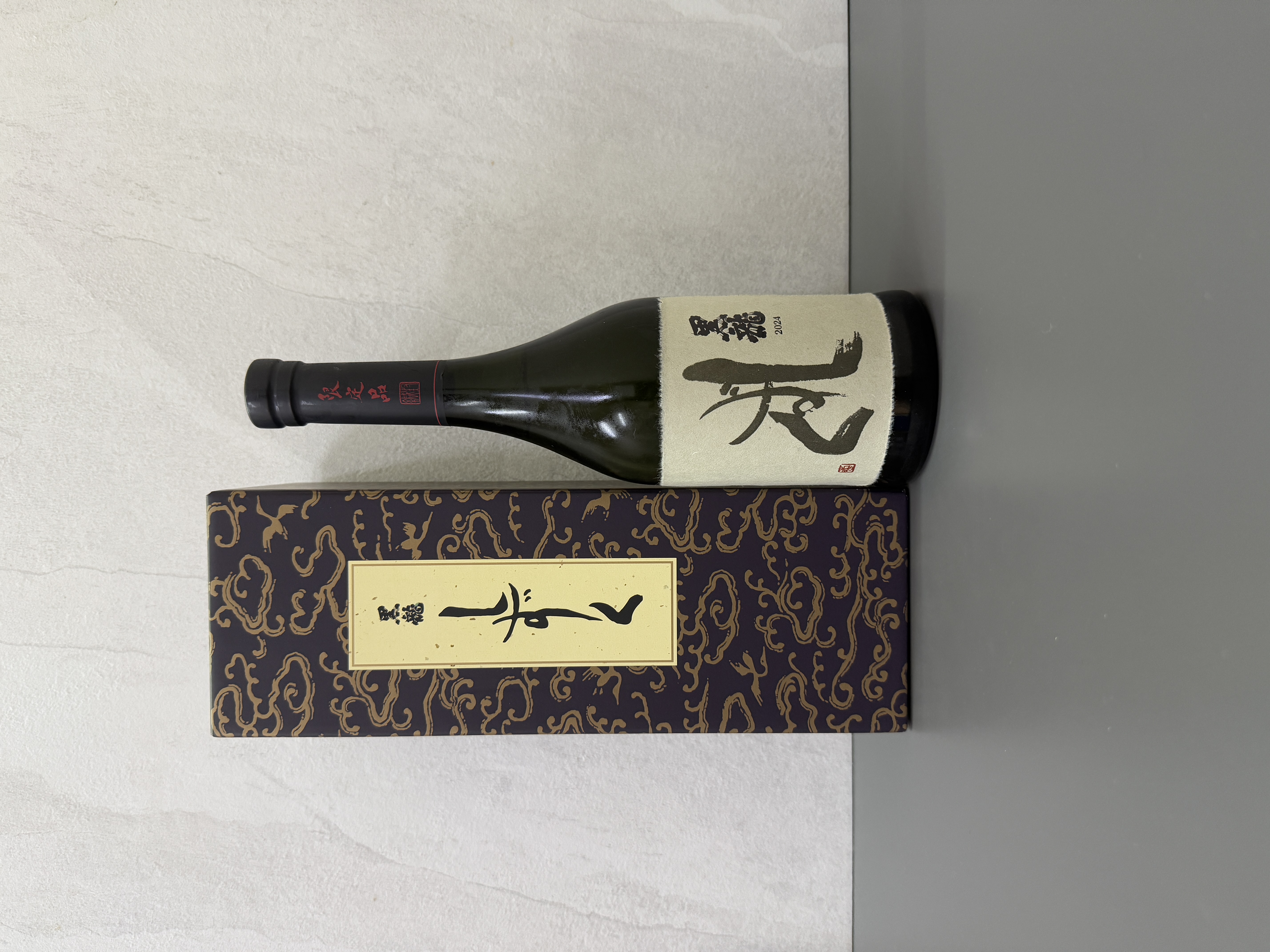 黑龍雫(しずく) 大吟釀2024 720ml | 醇釀