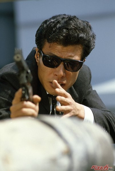 やだ…超かっこいい！舘ひろしさんとカタナの最強コンビ！『西部警察