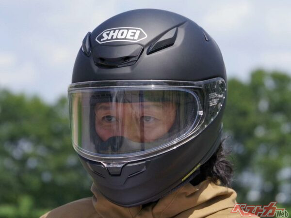 SHOEI Z-8 インプレ】全てが高水準！ 軽量コンパクトを極め、特にラク