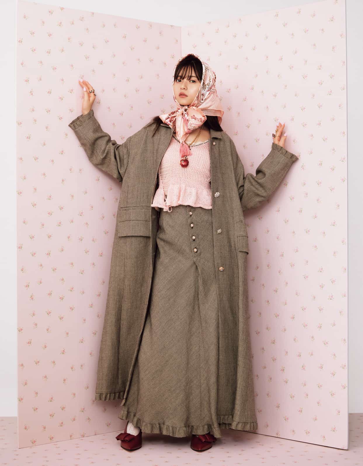 全方位美しい♡ 乃木坂46 齋藤飛鳥ちゃんが着る最旬ファッション7LOOK