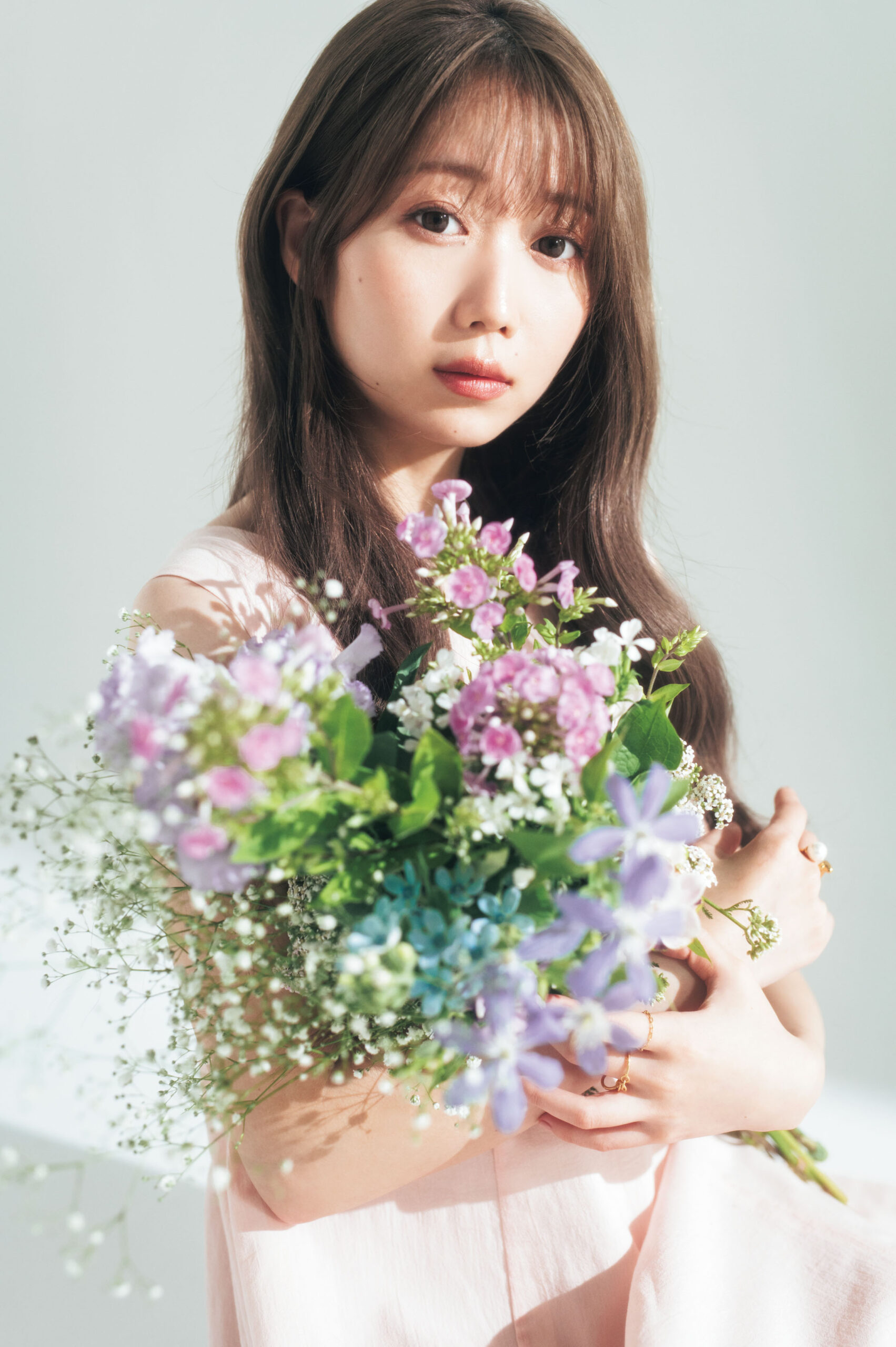 LOVE大谷映美里「新しい自分を見つけました」5年間の活動を経てbis