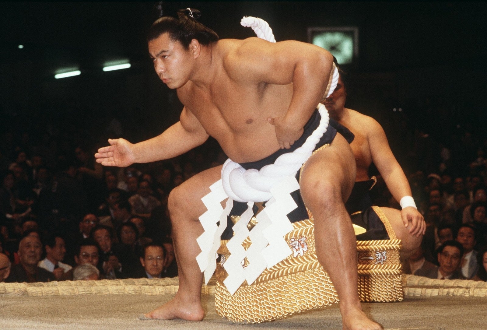千代の富士逝く 写真で振り返る昭和の大横綱