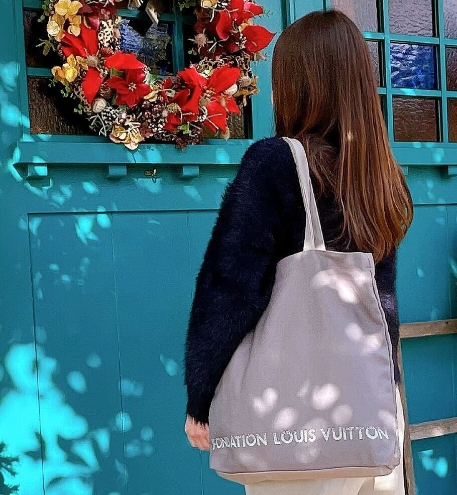 ルイヴィトンの「トートバッグ 」が万能すぎる！ 気軽さ・収納