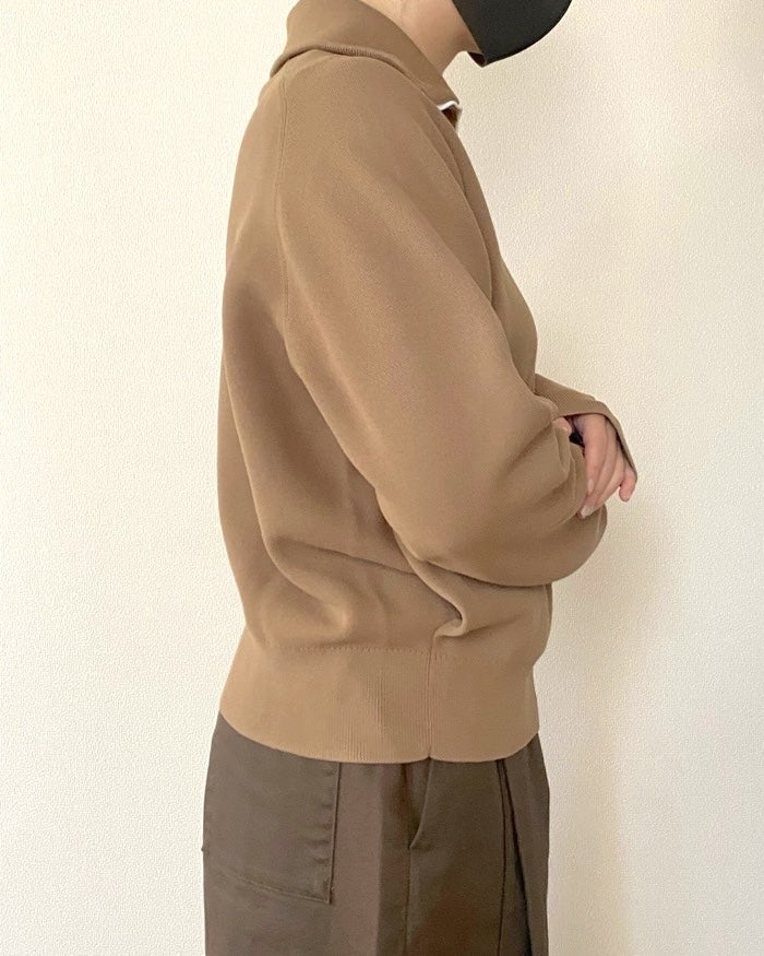 ユニクロC】オンライン即完！話題の「フルジップカーディガン」が買っ