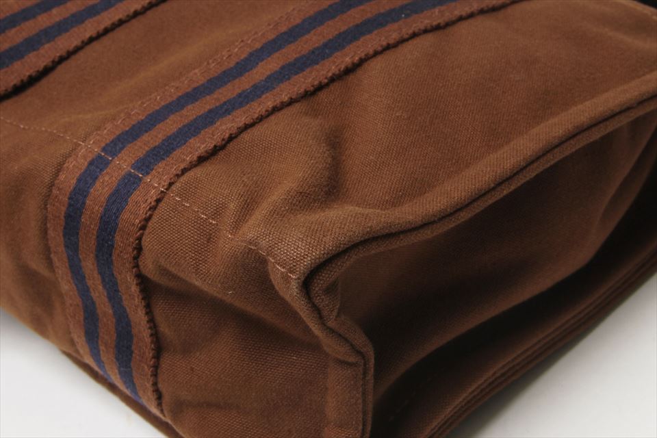 フールトゥバサスMM キャンバス ブラウン