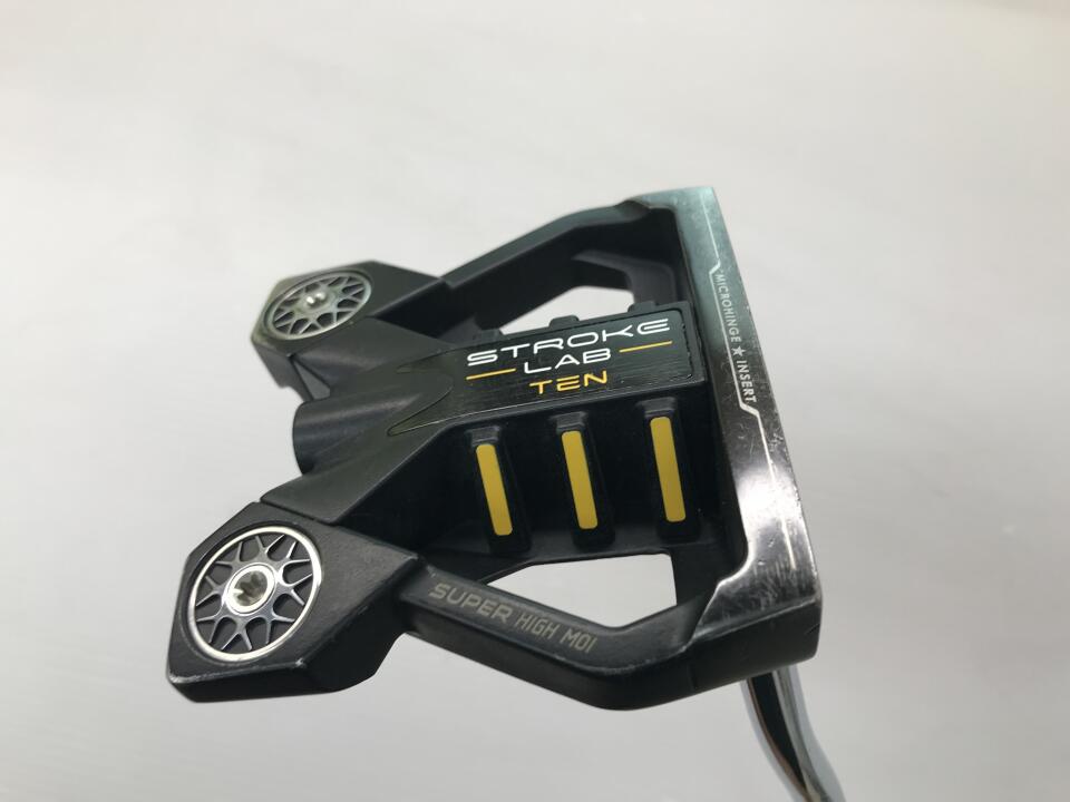 STROKE LAB BLACK TEN｜オデッセイ｜パター｜STROKE LAB｜中古ゴルフ
