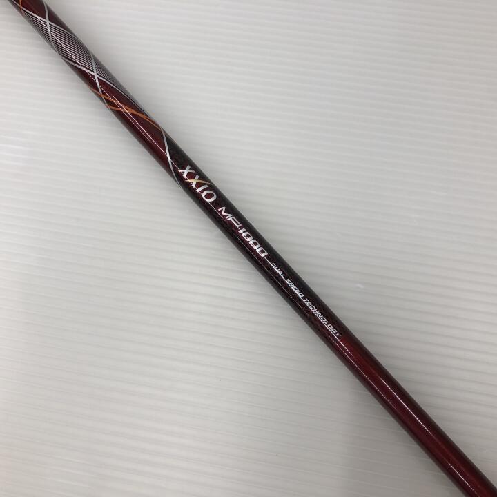 XXIO 10 レッド｜ダンロップ｜ドライバー｜MP1000 レッド｜中古ゴルフ
