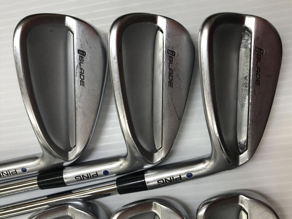 i BLADE｜ピン｜アイアンセット｜ダイナミックゴールド ツアー