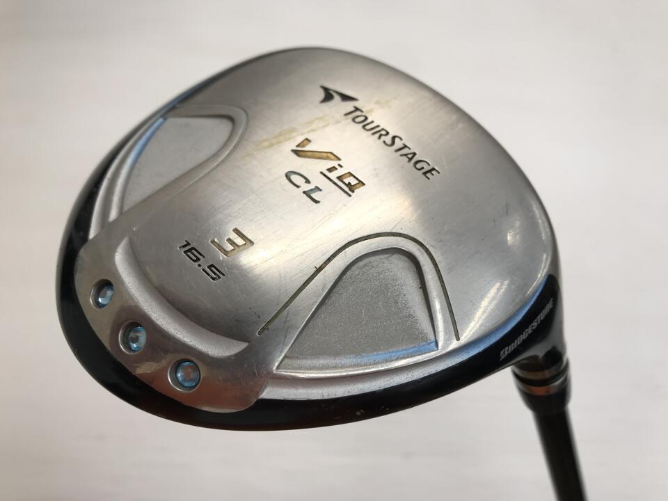 ツアーステージ V-iQ CL (2008)｜ブリヂストン｜フェアウェイウッド