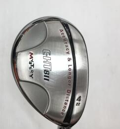 C-HT 811｜ミステリー｜ユーティリティ｜中古ゴルフクラブを探す