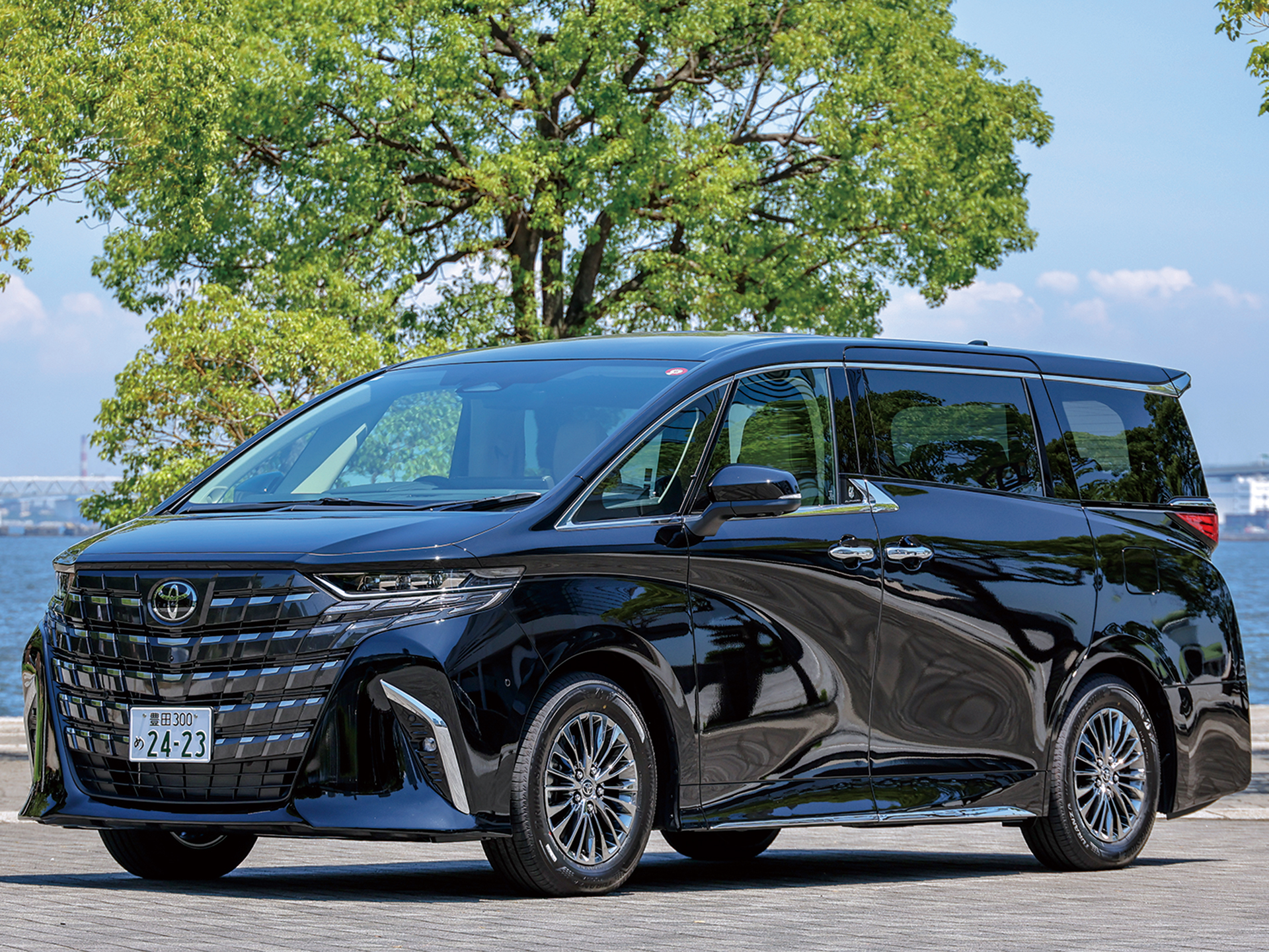 アルファード（トヨタ）240S リミテッド（2009年6月）｜カタログ